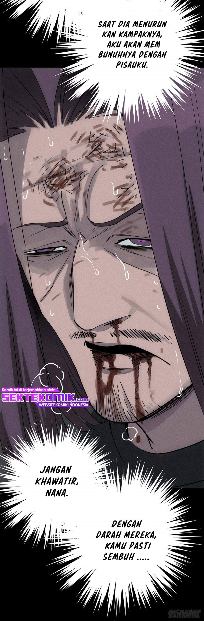 End of The World 2028 (Trace of Doomsday) Chapter 44 Gambar 38